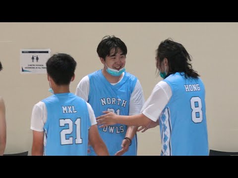 Kenneth Huang (North Owls #31 ) scored 53 points! includng 16 3-pointers on his birthday. WOW!