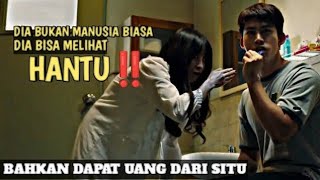 Download lagu SPOILER DRAMA KOREA‼️DARI KECIL SUDAH BISA LIHAT HANTU MEMBUAT PEMUDA INI MENJADI PEMBURU HANTU mp3