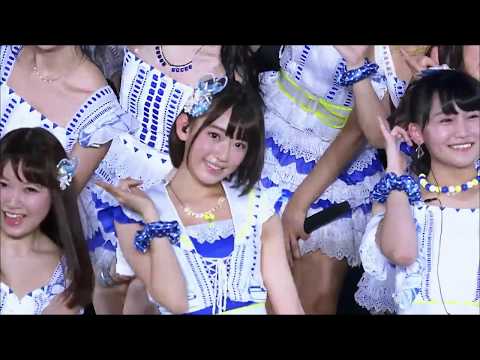 AKB48 - ポニーテールとシュシュ [Miyawaki Sakura Center]