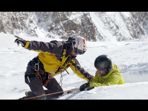 "Scream One More Time": Avalanche Rescue | The Horn