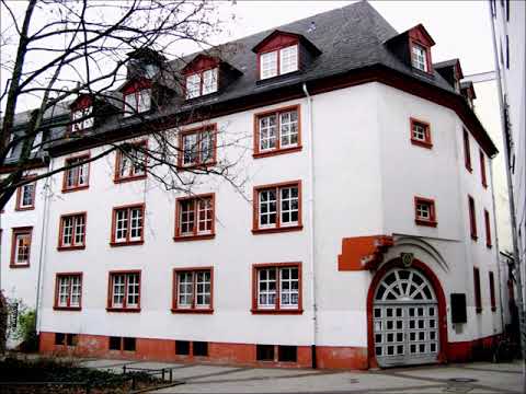 Johannes Gutenberg - Letzte Lebensjahre