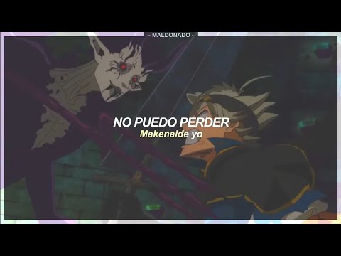 Black Clover OP.10 Full | Black Catcher - Sub. Español 『AMV』 ♡