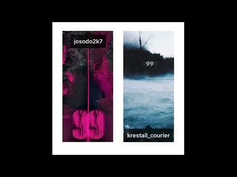 Josodo feat. KRESTALL / Courier - 99 (prod. by FLESH)