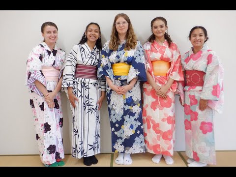 日本語集中講座2022（Japanese Language Immersion Course2022）