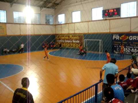 A.D Wimpro x Itapevi - Estadual SP - Sub 15 2011