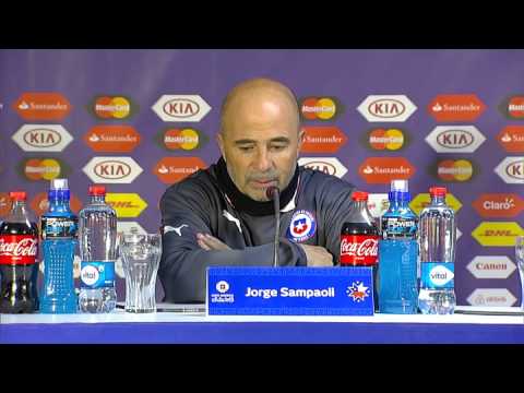 Le ganamos a un gran rival: Jorge Sampaoli