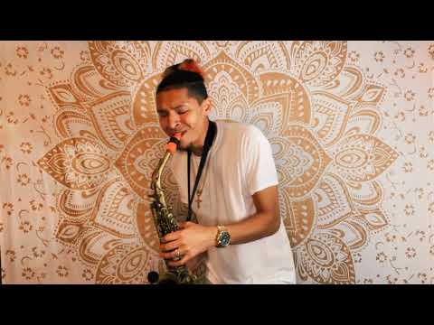 Saxl Rose - The 1975 “Sincerity Is Scary” Sax Cover