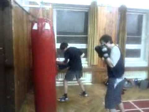 Boxing Sokol Poruba trenink-0015