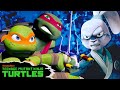 Ninja Turtles Battle Yojimbo Under A SPELL Full Scene Teenage Mutant Ninja Turtles