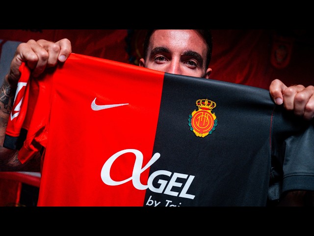 Vídeo relacionado con Mallorca Futbol Hombre Divertido Idea De Regalo Seguidor Sudadera con Capucha