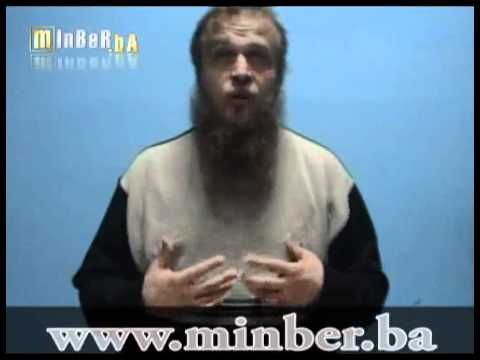 Komentar Tahavijske akide 02 dio - Semir Vatrić