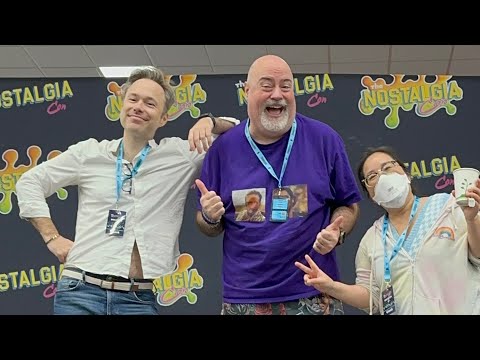 Nostalgia Con 2025: Your Name Panel