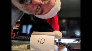 Advent Calendar - December 10th 2019 - Sinclair Society - Spectrum Fun Every Day Up To Christmas