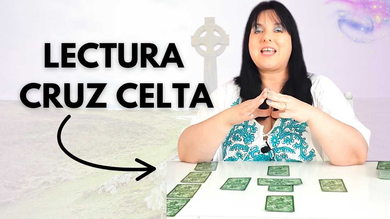 Watch Tirada De La Cruz Celta - Aprender Tarot Fácil - Now Tirada De La Cruz Celta - Aprender Tarot Fácil -