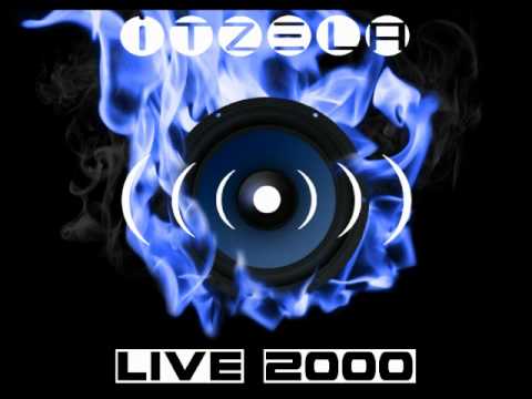 ITZELA - Djs Thomas y Jesus Varela - Live in Itzela (Año2000)