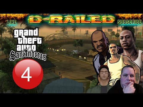 GTA San Andreas Definitive Edition Gameplay Pt 4 - LIVE INTERACTIVE WALKTHROUGH - Double Trouble