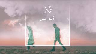 كلمات اغنية انا طير فان