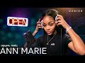 Ann Marie Throw It Back Live Performance Open Mic