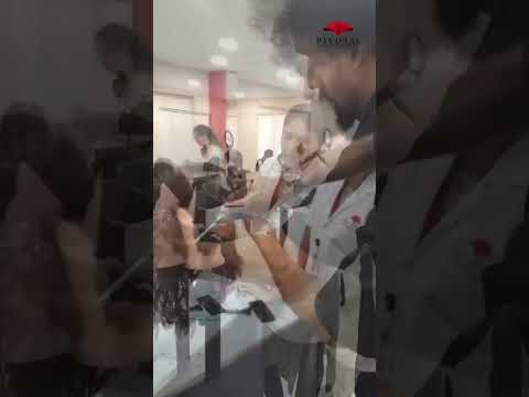 Haircut session - Long Flick | BE JOB READY IN JUST 6 WEEKS