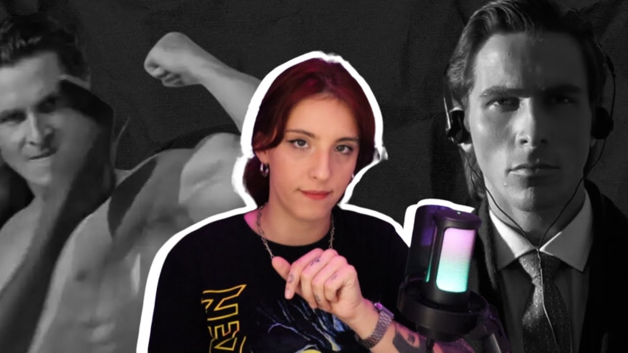 PSICOPATA AMERICANO EXPÕE A VERDADE SOBRE O MASCULINISMO