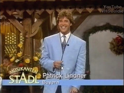 Patrick Lindner - Hit-Medley - 1992