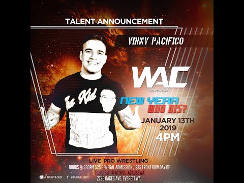 STEVE MIGS & PITFALL JONES vs VINNY PACIFICO & CHASE JAMES [Without a Cause]