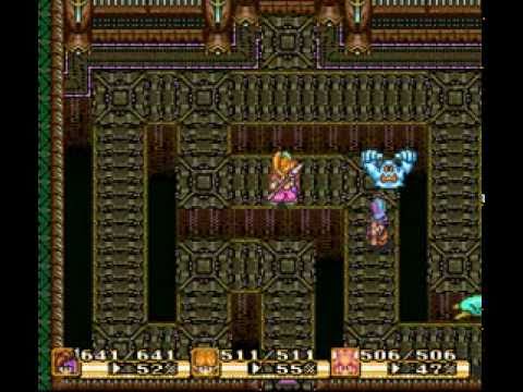 Let's Play Secret of Mana 32: Fatty Dread
