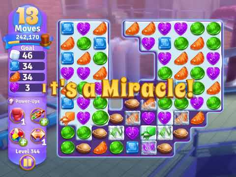 Wonka’s world of candy level 344