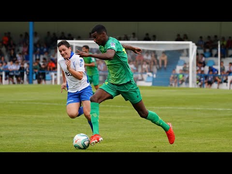 HIGHLIGHTS | Isak vs Lagun Onak 14/07/2019