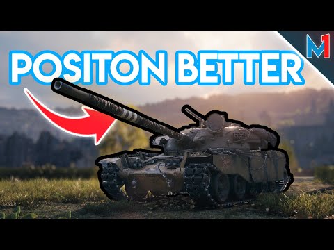 (2021) How Did He Get Up There?? #4 || World of Tanks