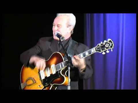 Charlie Gracie & Astrophonix "Butterfly" Chippenham Eddie Cochran Festival 2004