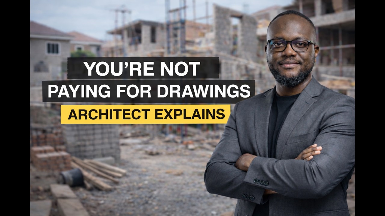 What exactly architects do