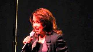 Lea Salonga -- Nothing ( A Chorus Line)