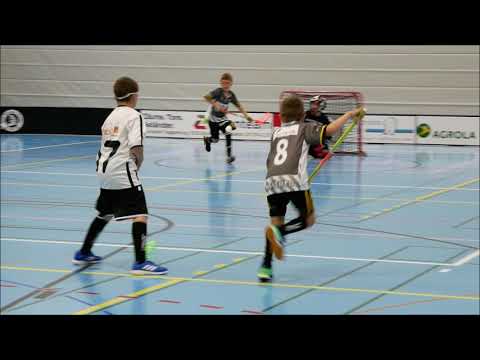 2. Runde U10 Gators Berg - UHC Sarganserland I