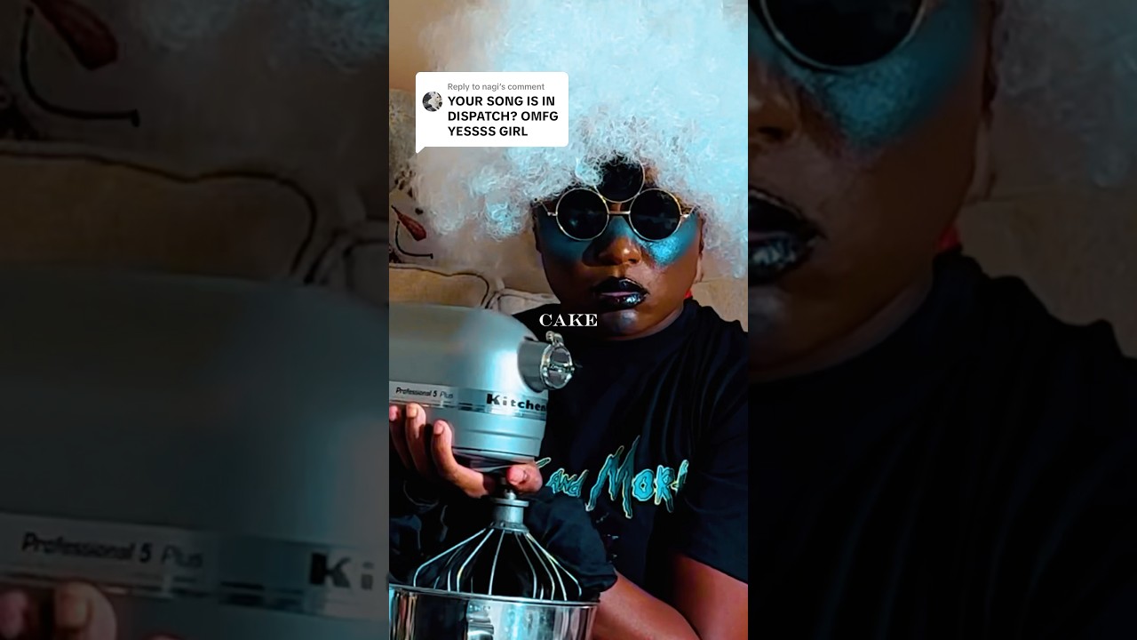 DISPATCH???? I ALSO VOICE PRISM💅🏿💛💛 #rap #singing #music #dispatch #gaming