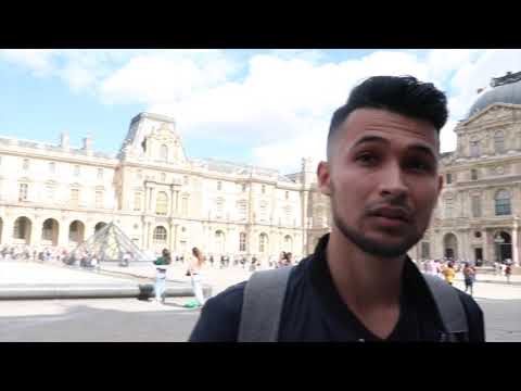 Blue Fox Bike Tour the Highlights in Paris | Paris in September 2018 | First Time in Paris, France