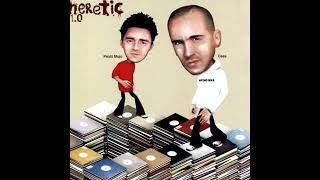 Cass & Paolo Mojo - Heretic 1.0 [2005]