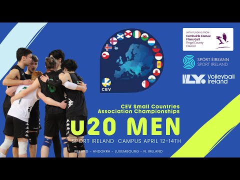 U20 Men SCA Championships - Closing Ceremony