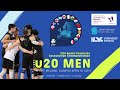 U20 Men SCA Championships Closing Ceremony