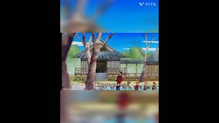 Download lagu Luffy teaching kids 'Aho baka' song #onepiece #luffy mp3