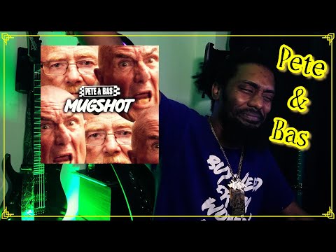 Pete & Bas - Mugshot Freestyle | Lyricist Reaction
