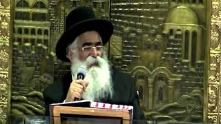הרב יורם אברג'ל - המסר היומי - בזכות נשים צדקניות - ט' ניסן תשע''ט