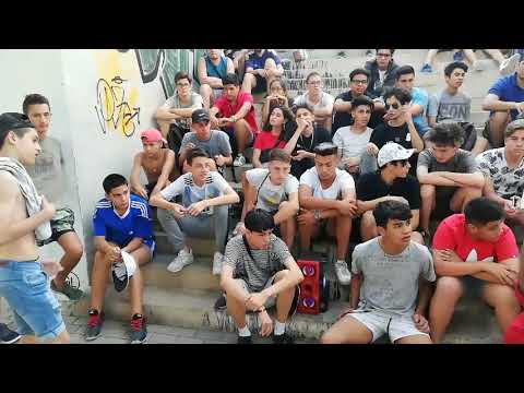 SMK vs CLASSIC - 8vos de final - Fecha 2 [Temporada 1] - Raldy Free