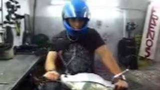 Hormigas en el Ruloxxx