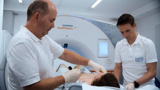 Improving CT imaging in high-calcium cardiac patients