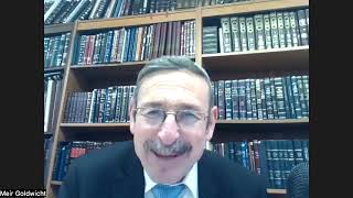 הכנה לפסח: ״קרב יום אשר הוא לא יום ולא לילה״ - אז מה כן? (הרב מאיר גולדוויכט) - התמונה מוצגת ישירות מתוך אתר האינטרנט יוטיוב. זכויות היוצרים בתמונה שייכות ליוצרה. קישור קרדיט למקור התוכן נמצא בתוך דף הסרטון