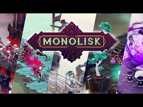 Видео Monolisk #1