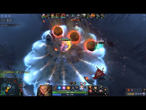 SumiYa Invoker [27/0/10] Legendary Maestro - Dota 2 Pro Gameplay [Watch & Learn]