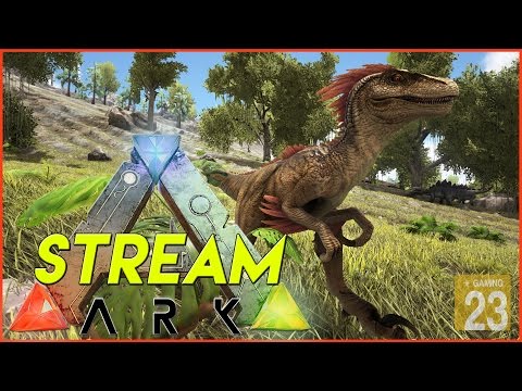 ARK: Survival Evolved - Raptor auf dem Bau! #164 [Let's Play/Gameplay/Deutsch][Stream/Twitch]