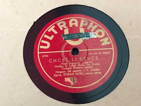 Chceš Li Děvce by Štefan Hoza